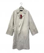 URBAN RESEARCHアーバンリサーチ）の古着「リバーチェスターロングコート」｜グレー