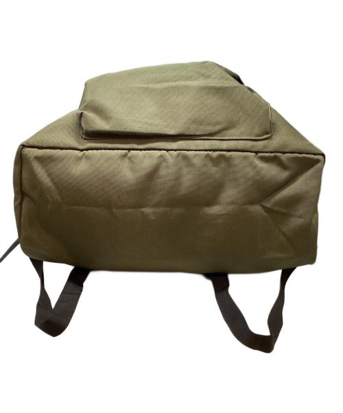 packing（パッキング）PACKING (パッキング) overprint (オーバープリント) 別注バックパック カーキ サイズ:表記なしの古着・服飾アイテム