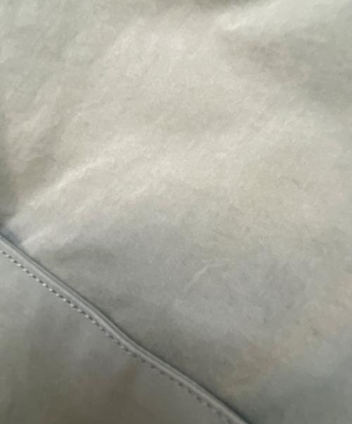 STILL BY HAND（スティルバイハンド）STILL BY HAND (スティルバイハンド) Detachable Lining Bal Collar Coat グリーン サイズ:48の古着・服飾アイテム