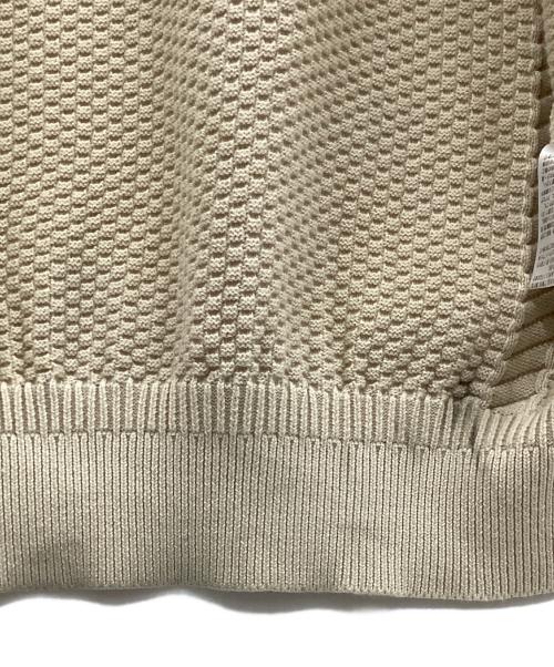 yashiki（ヤシキ）yashiki (ヤシキ) Namioto Vest ベージュ サイズ:3の古着・服飾アイテム