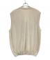 yashiki (ヤシキ) Namioto Vest ベージュ サイズ:3：5000円