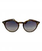 RAY-BANレイバン）の古着「サングラス」｜ブラウン