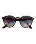 中古・古着 RAY-BAN (レイバン) サングラス ブラウン：6000円