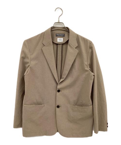 BEAUTY&YOUTH UNITED ARROWS（ビューティーアンドユースユナイテッドアローズ）BEAUTY&YOUTH UNITED ARROWS (ビューティーアンドユースユナイテッドアローズ) コンフォートジャケット ブラウン サイズ:XLの古着・服飾アイテム