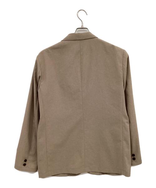 BEAUTY&YOUTH UNITED ARROWS（ビューティーアンドユースユナイテッドアローズ）BEAUTY&YOUTH UNITED ARROWS (ビューティーアンドユースユナイテッドアローズ) コンフォートジャケット ブラウン サイズ:XLの古着・服飾アイテム