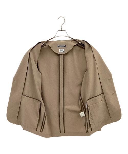 BEAUTY&YOUTH UNITED ARROWS（ビューティーアンドユースユナイテッドアローズ）BEAUTY&YOUTH UNITED ARROWS (ビューティーアンドユースユナイテッドアローズ) コンフォートジャケット ブラウン サイズ:XLの古着・服飾アイテム