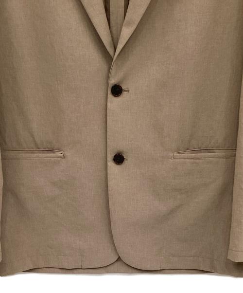 BEAUTY&YOUTH UNITED ARROWS（ビューティーアンドユースユナイテッドアローズ）BEAUTY&YOUTH UNITED ARROWS (ビューティーアンドユースユナイテッドアローズ) コンフォートジャケット ブラウン サイズ:XLの古着・服飾アイテム
