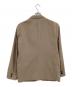 BEAUTY&YOUTH UNITED ARROWS (ビューティーアンドユースユナイテッドアローズ) コンフォートジャケット ブラウン サイズ:XL：5000円