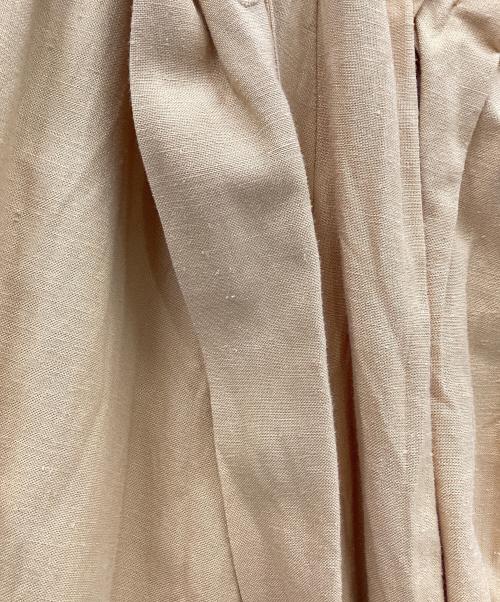 Estella.K（エステラケー）Estella.K (エステラケー) Analia Midi Dress イエロー サイズ:Fの古着・服飾アイテム