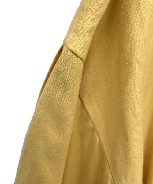 Estella.K（エステラケー）Estella.K (エステラケー) Analia Midi Dress イエロー サイズ:Fの古着・服飾アイテム