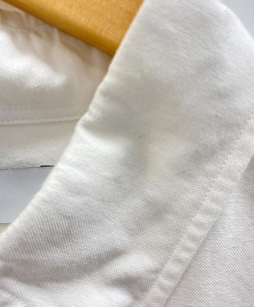 Graphpaper（グラフペーパー）Graphpaper (グラフペーパー) ロングスリーブシャツ ホワイト サイズ:SIZE Oの古着・服飾アイテム