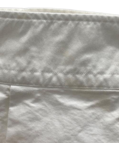 Graphpaper（グラフペーパー）Graphpaper (グラフペーパー) ロングスリーブシャツ ホワイト サイズ:SIZE Oの古着・服飾アイテム