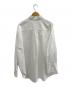 Graphpaper (グラフペーパー) ロングスリーブシャツ ホワイト サイズ:SIZE O：12000円