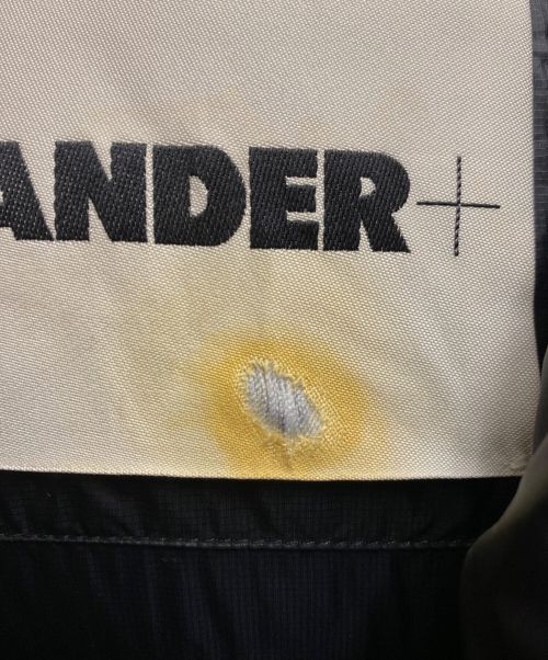 JIL SANDER+（ジルサンダープラス）JIL SANDER+ (ジルサンダープラス) DOWN JACKET 12 ブラック サイズ:Mの古着・服飾アイテム