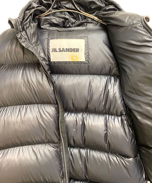 JIL SANDER+（ジルサンダープラス）JIL SANDER+ (ジルサンダープラス) DOWN JACKET 12 ブラック サイズ:Mの古着・服飾アイテム