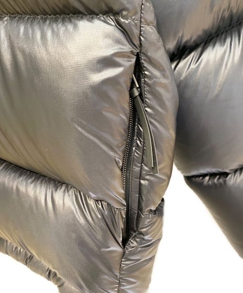 JIL SANDER+（ジルサンダープラス）JIL SANDER+ (ジルサンダープラス) DOWN JACKET 12 ブラック サイズ:Mの古着・服飾アイテム