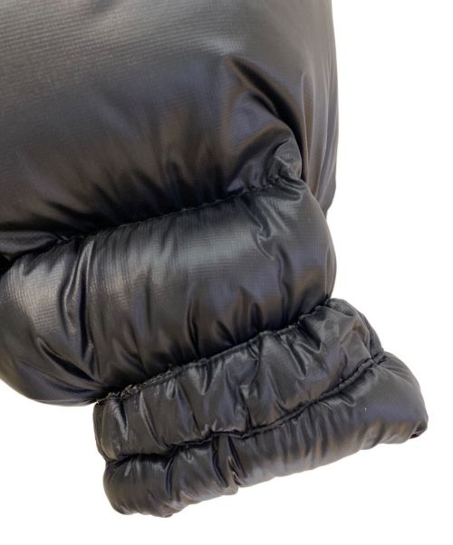 JIL SANDER+（ジルサンダープラス）JIL SANDER+ (ジルサンダープラス) DOWN JACKET 12 ブラック サイズ:Mの古着・服飾アイテム
