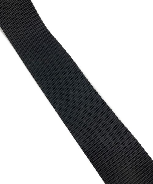 PRADA（プラダ）PRADA (プラダ) ショルダーバッグ ブラック サイズ:表記なしの古着・服飾アイテム