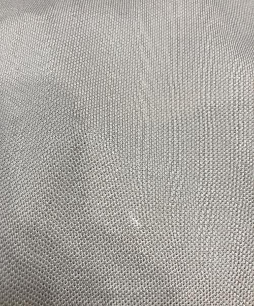 HERMES（エルメス）HERMES (エルメス) Piqures sellier polo shirt ベージュ サイズ:Lの古着・服飾アイテム