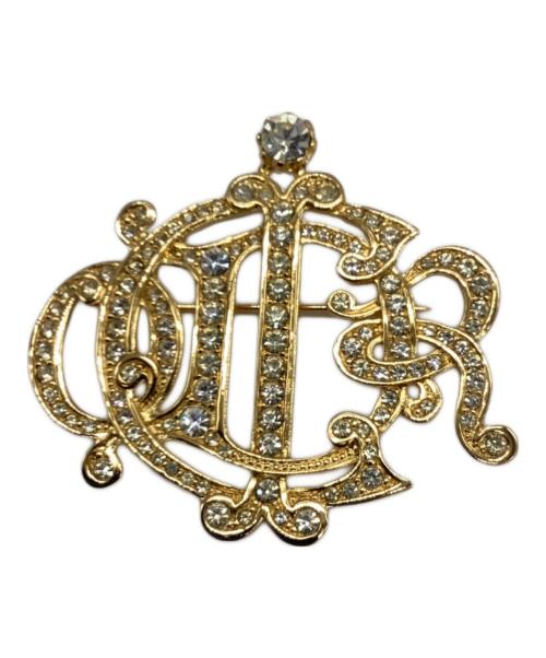 Christian Dior（クリスチャン ディオール）Christian Dior (クリスチャン ディオール) ヴィンテージブローチの古着・服飾アイテム