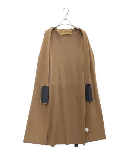 Room no.8（ルームエイト）Room no.8 (ルームエイト) PLATING BI-COLOR LONG C/ GN グレー サイズ:SIZEFREEの古着・服飾アイテム
