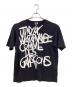 COMME des GARCONS JUNYA WATANABE MAN（コム デ ギャルソン ジュンヤ ワタナベ マン）の古着「プリントTシャツ」｜ブラック