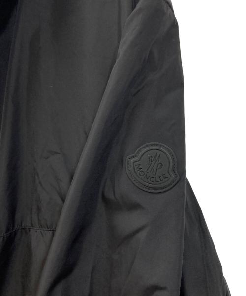 MONCLER（モンクレール）MONCLER (モンクレール) フーデッドジャケット ブラック サイズ:4の古着・服飾アイテム
