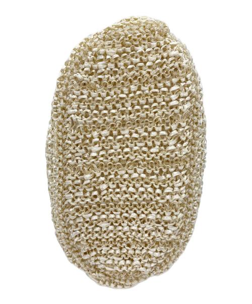 ANTEPRIMA（アンテプリマ）ANTEPRIMA (アンテプリマ) ワイヤーロングトートバッグ ベージュの古着・服飾アイテム