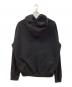 Maison Margiela (メゾンマルジェラ) 反転ロゴパーカー ブラック サイズ:44：34000円