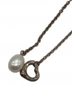 TIFFANY & Co.ティファニー）の古着「ラリアットネックレス」