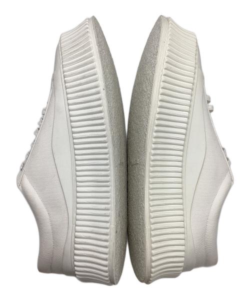 JIL SANDER（ジルサンダー）JIL SANDER (ジルサンダー) スニーカー ホワイト サイズ:39の古着・服飾アイテム