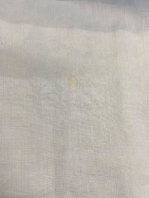 Plage（プラージュ）Plage (プラージュ) RA/CO Sheer スカート ブルー サイズ:36の古着・服飾アイテム