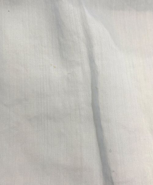 Plage（プラージュ）Plage (プラージュ) RA/CO Sheer スカート ブルー サイズ:36の古着・服飾アイテム