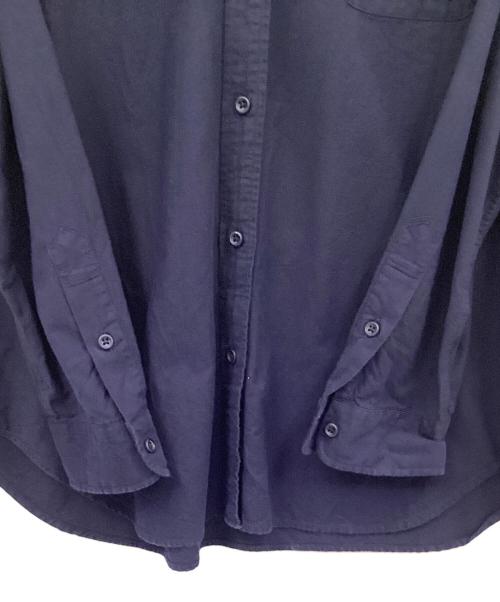 MUSE de Deuxieme Classe（ミューズ ドゥーズィエム クラス）MUSE de Deuxieme Classe (ミューズ ドゥーズィエム クラス) OXFORD BD シャツ ネイビー サイズ:FREEの古着・服飾アイテム