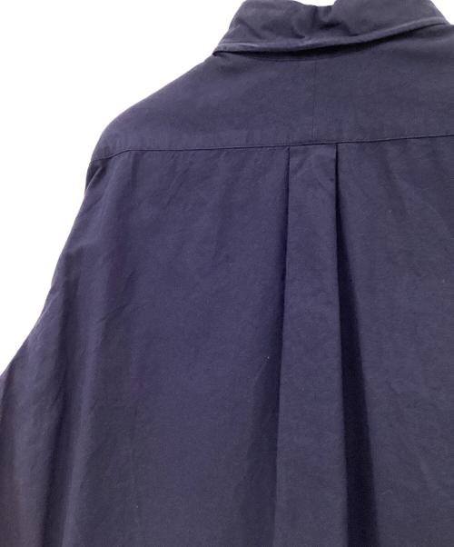 MUSE de Deuxieme Classe（ミューズ ドゥーズィエム クラス）MUSE de Deuxieme Classe (ミューズ ドゥーズィエム クラス) OXFORD BD シャツ ネイビー サイズ:FREEの古着・服飾アイテム
