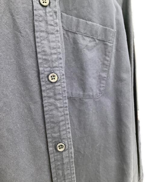 MUSE de Deuxieme Classe（ミューズ ドゥーズィエム クラス）MUSE de Deuxieme Classe (ミューズ ドゥーズィエム クラス) OXFORD BD シャツ ネイビー サイズ:FREEの古着・服飾アイテム