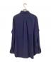 MUSE de Deuxieme Classe (ミューズ ドゥーズィエム クラス) OXFORD BD シャツ ネイビー サイズ:FREE：5000円