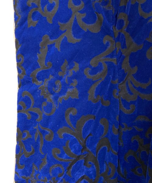 COMME des GARCONS（コムデギャルソン）COMME des GARCONS (コムデギャルソン) vintage kimono coat/	96AW Flowering Clothes期 ネイビー サイズ:-の古着・服飾アイテム