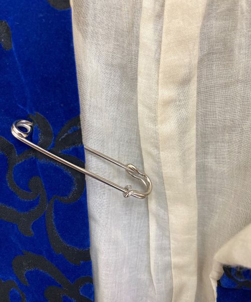 COMME des GARCONS（コムデギャルソン）COMME des GARCONS (コムデギャルソン) vintage kimono coat/	96AW Flowering Clothes期 ネイビー サイズ:-の古着・服飾アイテム