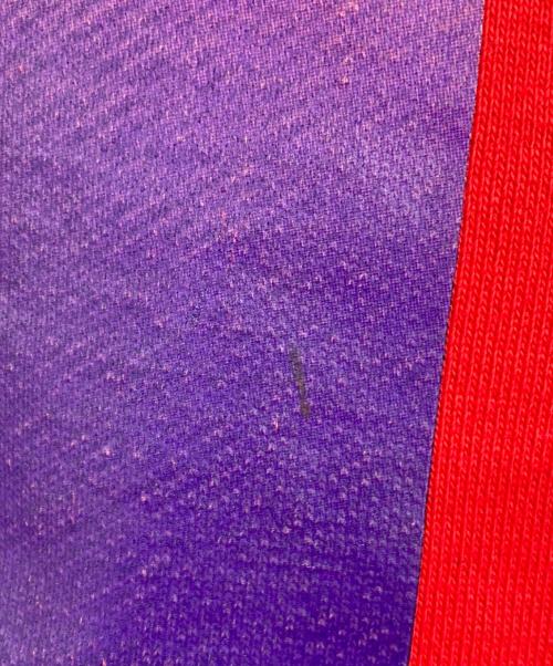 RAF SIMONS（ラフシモンズ）RAF SIMONS (ラフシモンズ) Classic Hoody JOY DIVISION レッド サイズ:Mの古着・服飾アイテム