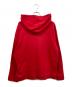 RAF SIMONS (ラフシモンズ) Classic Hoody JOY DIVISION レッド サイズ:M：11000円