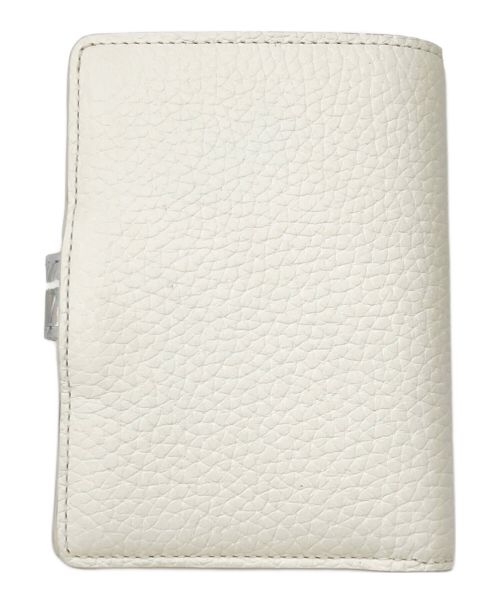 LOUIS VUITTON（ルイ ヴィトン）LOUIS VUITTON (ルイ ヴィトン) LVヴェルティカルウォレットコンパクト ホワイト サイズ:-の古着・服飾アイテム