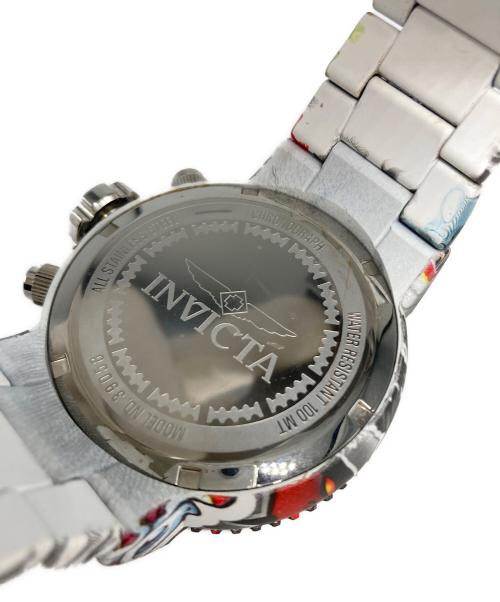 INVICTA（インビクタ）INVICTA (インビクタ) 腕時計の古着・服飾アイテム