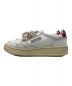 AUTRY (オートリ―) MEDALIST LOW ホワイト サイズ:38：4000円