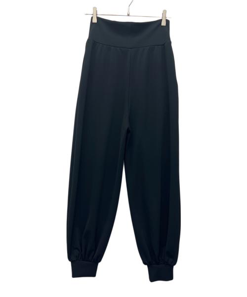 RIM.ARK（リムアーク）RIM.ARK (リムアーク) Relax cut PT ブラック サイズ:36の古着・服飾アイテム