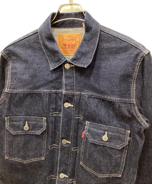 LEVI'S VINTAGE CLOTHING（リーバイス ビンテージ クロージング）LEVI'S VINTAGE CLOTHING (リーバイス ビンテージ クロージング) 507XXデニムジャケット インディゴ サイズ:40の古着・服飾アイテム