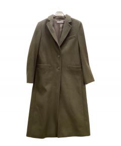 中古・古着通販】theory luxe (セオリーリュクス) ノーカラーロング