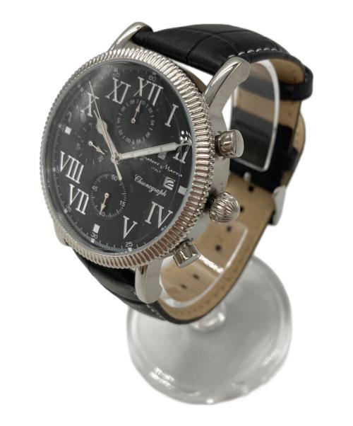 salvatore marra（サルバトーレマーラ）salvatore marra (サルバトーレマーラ) 腕時計の古着・服飾アイテム