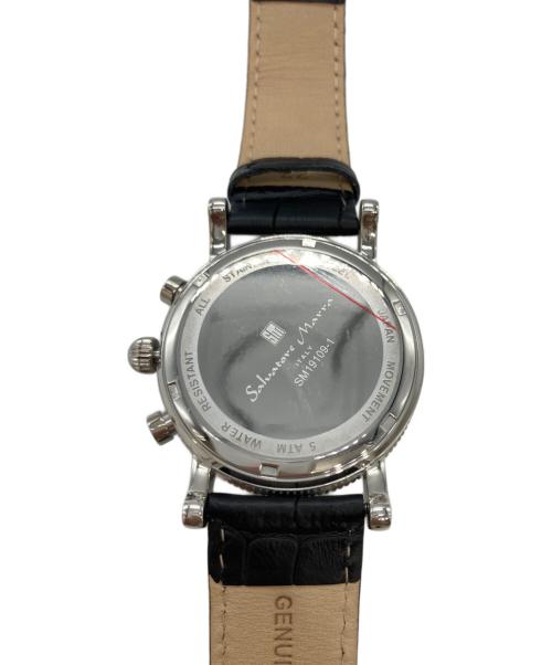 salvatore marra（サルバトーレマーラ）salvatore marra (サルバトーレマーラ) 腕時計の古着・服飾アイテム