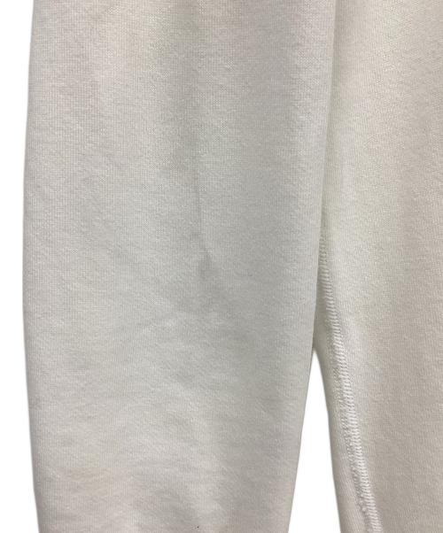 FREEMANS SPORTING CLUB（フリーマンズスポーティングクラブ）FREEMANS SPORTING CLUB (フリーマンズスポーティングクラブ) LOOPWHEELER (ループウィラー) CREW-NECK SWEAT ホワイト サイズ:4の古着・服飾アイテム